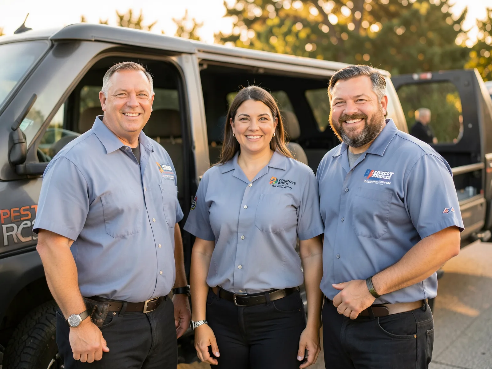 Pest Control company in White Mills, PA