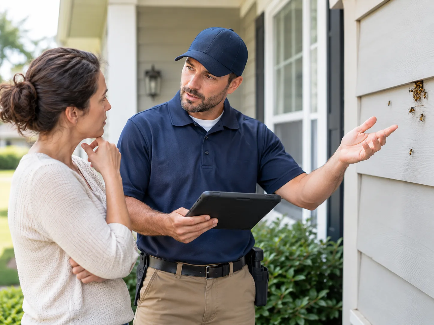 Pest Control White Mills, PA FAQs